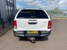 USED 2017 17 TOYOTA HI-LUX 2.4 ACTIVE 4WD D-4D AIRCON TOWBAR EURO 6 ULEZ FREE - AIR CONDITIONING