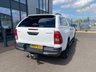 USED 2017 17 TOYOTA HI-LUX 2.4 ACTIVE 4WD D-4D AIRCON TOWBAR EURO 6 ULEZ FREE - AIR CONDITIONING
