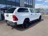 USED 2017 17 TOYOTA HI-LUX 2.4 ACTIVE 4WD D-4D AIRCON TOWBAR EURO 6 ULEZ FREE - AIR CONDITIONING
