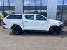 USED 2017 17 TOYOTA HI-LUX 2.4 ACTIVE 4WD D-4D AIRCON TOWBAR EURO 6 ULEZ FREE - AIR CONDITIONING
