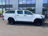 USED 2017 17 TOYOTA HI-LUX 2.4 ACTIVE 4WD D-4D AIRCON TOWBAR EURO 6 ULEZ FREE - AIR CONDITIONING