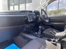 USED 2017 17 TOYOTA HI-LUX 2.4 ACTIVE 4WD D-4D AIRCON TOWBAR EURO 6 ULEZ FREE - AIR CONDITIONING