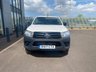 USED 2017 17 TOYOTA HI-LUX 2.4 ACTIVE 4WD D-4D AIRCON TOWBAR EURO 6 ULEZ FREE - AIR CONDITIONING
