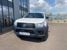 USED 2017 17 TOYOTA HI-LUX 2.4 ACTIVE 4WD D-4D AIRCON TOWBAR EURO 6 ULEZ FREE - AIR CONDITIONING