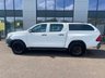 USED 2017 17 TOYOTA HI-LUX 2.4 ACTIVE 4WD D-4D AIRCON TOWBAR EURO 6 ULEZ FREE - AIR CONDITIONING