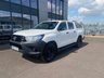 USED 2017 17 TOYOTA HI-LUX 2.4 ACTIVE 4WD D-4D AIRCON TOWBAR EURO 6 ULEZ FREE - AIR CONDITIONING