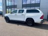 USED 2017 17 TOYOTA HI-LUX 2.4 ACTIVE 4WD D-4D AIRCON TOWBAR EURO 6 ULEZ FREE - AIR CONDITIONING