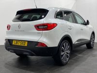 USED 2017 17 RENAULT KADJAR 1.5 SIGNATURE S NAV DCI EDC 5d 110 BHP Automatic, Panoramic Glass Roof, Navigation Media