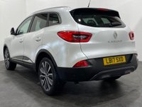 USED 2017 17 RENAULT KADJAR 1.5 SIGNATURE S NAV DCI EDC 5d 110 BHP Automatic, Panoramic Glass Roof, Navigation Media