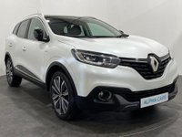 USED 2017 17 RENAULT KADJAR 1.5 SIGNATURE S NAV DCI EDC 5d 110 BHP Automatic, Panoramic Glass Roof, Navigation Media