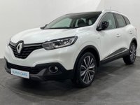 USED 2017 17 RENAULT KADJAR 1.5 SIGNATURE S NAV DCI EDC 5d 110 BHP Automatic, Panoramic Glass Roof, Navigation Media