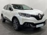 USED 2017 17 RENAULT KADJAR 1.5 SIGNATURE S NAV DCI EDC 5d 110 BHP Automatic, Panoramic Glass Roof, Navigation Media