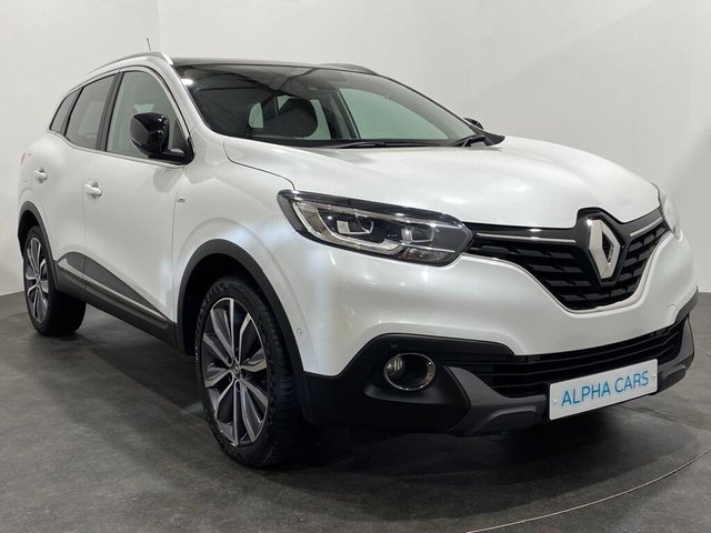 2017 17 Renault Kadjar 1.5 SIGNATURE S NAV DCI EDC 5d 110 BHP
