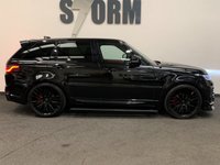 USED 2019 19 LAND ROVER RANGE ROVER SPORT | NO 14 | 3.0 SDV6 HSE DYNAMIC 5d 306 BHP Low Miles, Full Service History
