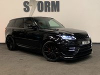 USED 2019 19 LAND ROVER RANGE ROVER SPORT | NO 14 | 3.0 SDV6 HSE DYNAMIC 5d 306 BHP Low Miles, Full Service History