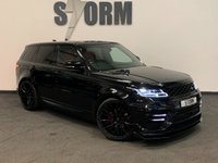 USED 2019 19 LAND ROVER RANGE ROVER SPORT | NO 14 | 3.0 SDV6 HSE DYNAMIC 5d 306 BHP Low Miles, Full Service History