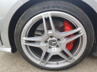 USED 2010 60 MERCEDES-BENZ E-CLASS 6.2 E63 AMG 4d 525 BHP ONE Owner
