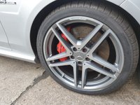USED 2010 60 MERCEDES-BENZ E-CLASS 6.2 E63 AMG 4d 525 BHP ONE Owner