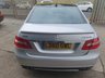 USED 2010 60 MERCEDES-BENZ E-CLASS 6.2 E63 AMG 4d 525 BHP ONE Owner