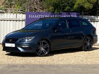 USED 2020 20 SEAT LEON 2.0 TSI CUPRA 4DRIVE DSG 5d 297 BHP 