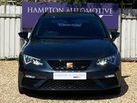 USED 2020 20 SEAT LEON 2.0 TSI CUPRA 4DRIVE DSG 5d 297 BHP 