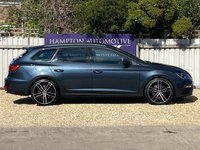 USED 2020 20 SEAT LEON 2.0 TSI CUPRA 4DRIVE DSG 5d 297 BHP 