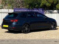 USED 2020 20 SEAT LEON 2.0 TSI CUPRA 4DRIVE DSG 5d 297 BHP 