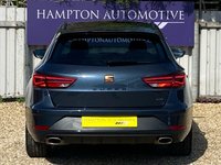 USED 2020 20 SEAT LEON 2.0 TSI CUPRA 4DRIVE DSG 5d 297 BHP 