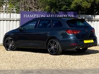 USED 2020 20 SEAT LEON 2.0 TSI CUPRA 4DRIVE DSG 5d 297 BHP 