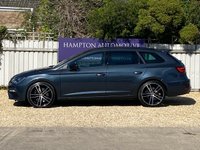 USED 2020 20 SEAT LEON 2.0 TSI CUPRA 4DRIVE DSG 5d 297 BHP 