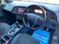 USED 2020 20 SEAT LEON 2.0 TSI CUPRA 4DRIVE DSG 5d 297 BHP 