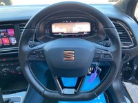 USED 2020 20 SEAT LEON 2.0 TSI CUPRA 4DRIVE DSG 5d 297 BHP 