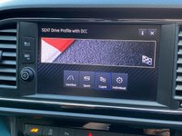 USED 2020 20 SEAT LEON 2.0 TSI CUPRA 4DRIVE DSG 5d 297 BHP 