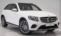 USED 2018 18 MERCEDES-BENZ GLC-CLASS 2.0 GLC 250 4MATIC AMG LINE PREMIUM 5d 208 BHP +NATIONWIDE DELIVERY AVAILABLE+