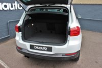 USED 2014 14 VOLKSWAGEN TIGUAN 2.0 MATCH TDI BLUEMOTION TECHNOLOGY 5d 139 BHP 2 Owners (Plus Demo), Full Service History, Excellent Condition