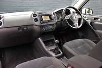 USED 2014 14 VOLKSWAGEN TIGUAN 2.0 MATCH TDI BLUEMOTION TECHNOLOGY 5d 139 BHP 2 Owners (Plus Demo), Full Service History, Excellent Condition