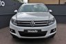 USED 2014 14 VOLKSWAGEN TIGUAN 2.0 MATCH TDI BLUEMOTION TECHNOLOGY 5d 139 BHP 2 Owners (Plus Demo), Full Service History, Excellent Condition