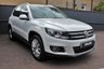 USED 2014 14 VOLKSWAGEN TIGUAN 2.0 MATCH TDI BLUEMOTION TECHNOLOGY 5d 139 BHP 2 Owners (Plus Demo), Full Service History, Excellent Condition