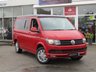 USED 2017 67 VOLKSWAGEN TRANSPORTER 2.0 T28 TDI P/V HIGHLINE BMT 148 BHP CONVERTED CAMPERVAN,