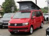 USED 2017 67 VOLKSWAGEN TRANSPORTER 2.0 T28 TDI P/V HIGHLINE BMT 148 BHP CONVERTED CAMPERVAN,