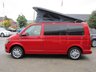 USED 2017 67 VOLKSWAGEN TRANSPORTER 2.0 T28 TDI P/V HIGHLINE BMT 148 BHP CONVERTED CAMPERVAN,