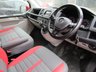 USED 2017 67 VOLKSWAGEN TRANSPORTER 2.0 T28 TDI P/V HIGHLINE BMT 148 BHP CONVERTED CAMPERVAN,