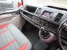 USED 2017 67 VOLKSWAGEN TRANSPORTER 2.0 T28 TDI P/V HIGHLINE BMT 148 BHP CONVERTED CAMPERVAN,