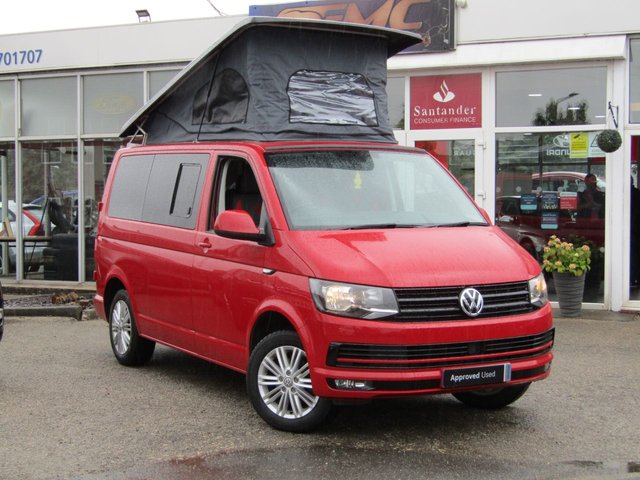 2017 67 Volkswagen Transporter 2.0 T28 TDI P/V HIGHLINE BMT 148 BHP
