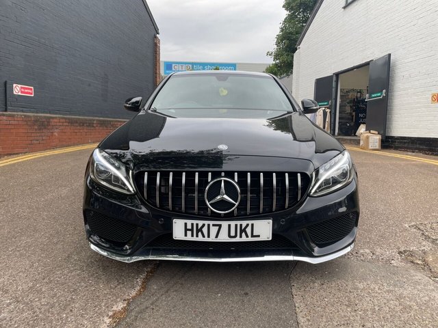 View our MERCEDES-BENZ C-CLASS