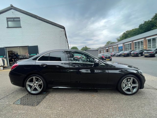 View our MERCEDES-BENZ C-CLASS