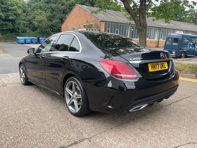View our MERCEDES-BENZ C-CLASS