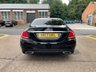 USED 2017 17 MERCEDES-BENZ C-CLASS 2.1L C250 D AMG LINE 4d AUTO 204 BHP C63 UPGRADED GRILL