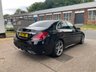 USED 2017 17 MERCEDES-BENZ C-CLASS 2.1L C250 D AMG LINE 4d AUTO 204 BHP C63 UPGRADED GRILL