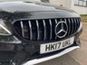 USED 2017 17 MERCEDES-BENZ C-CLASS 2.1L C250 D AMG LINE 4d AUTO 204 BHP C63 UPGRADED GRILL